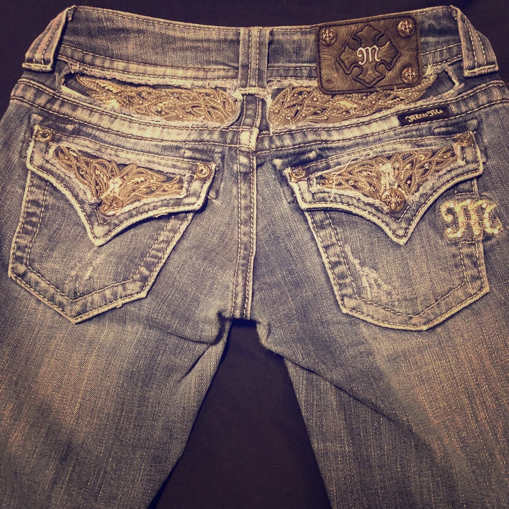 Miss me jeans